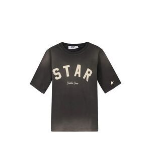 Golden Goose Black T-Shirts & Vests - T-Shirts Men